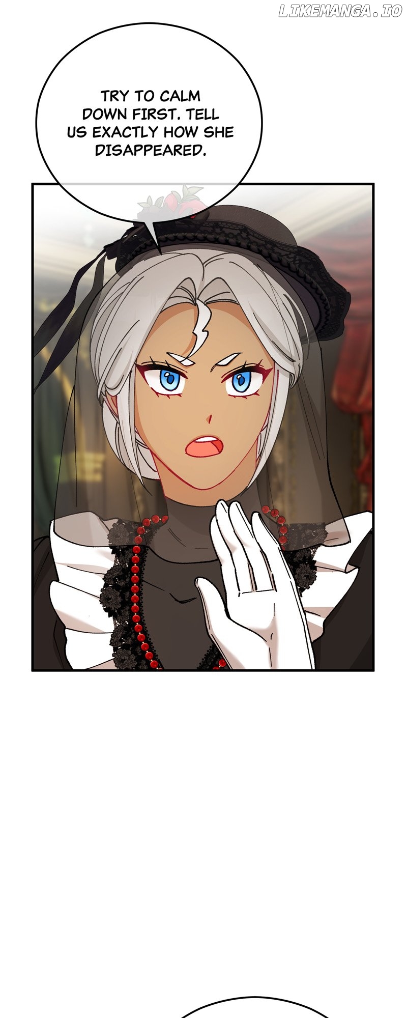 Don’t Look Back, Seisia! Chapter 73 - page 29