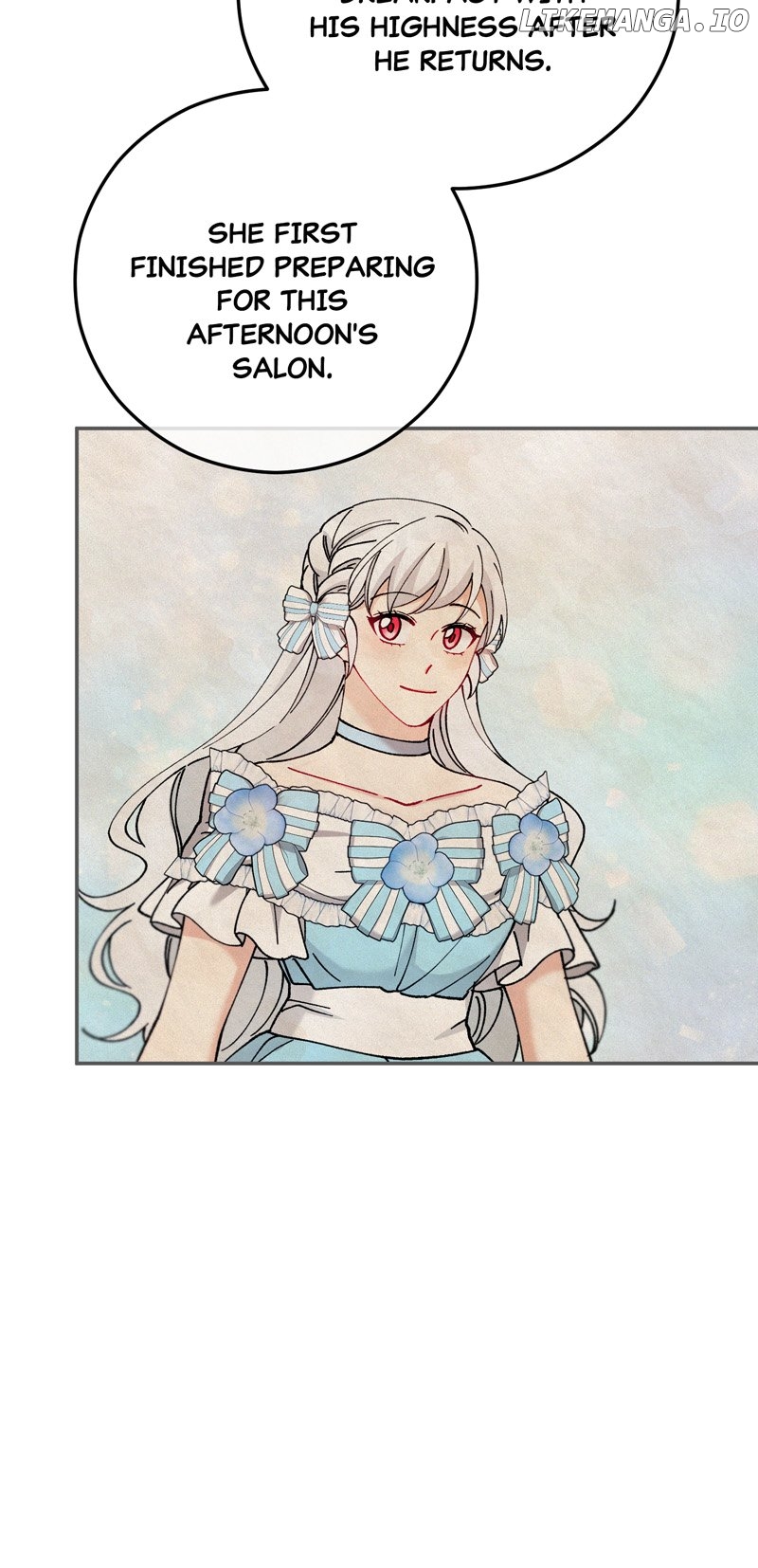 Don’t Look Back, Seisia! Chapter 73 - page 33