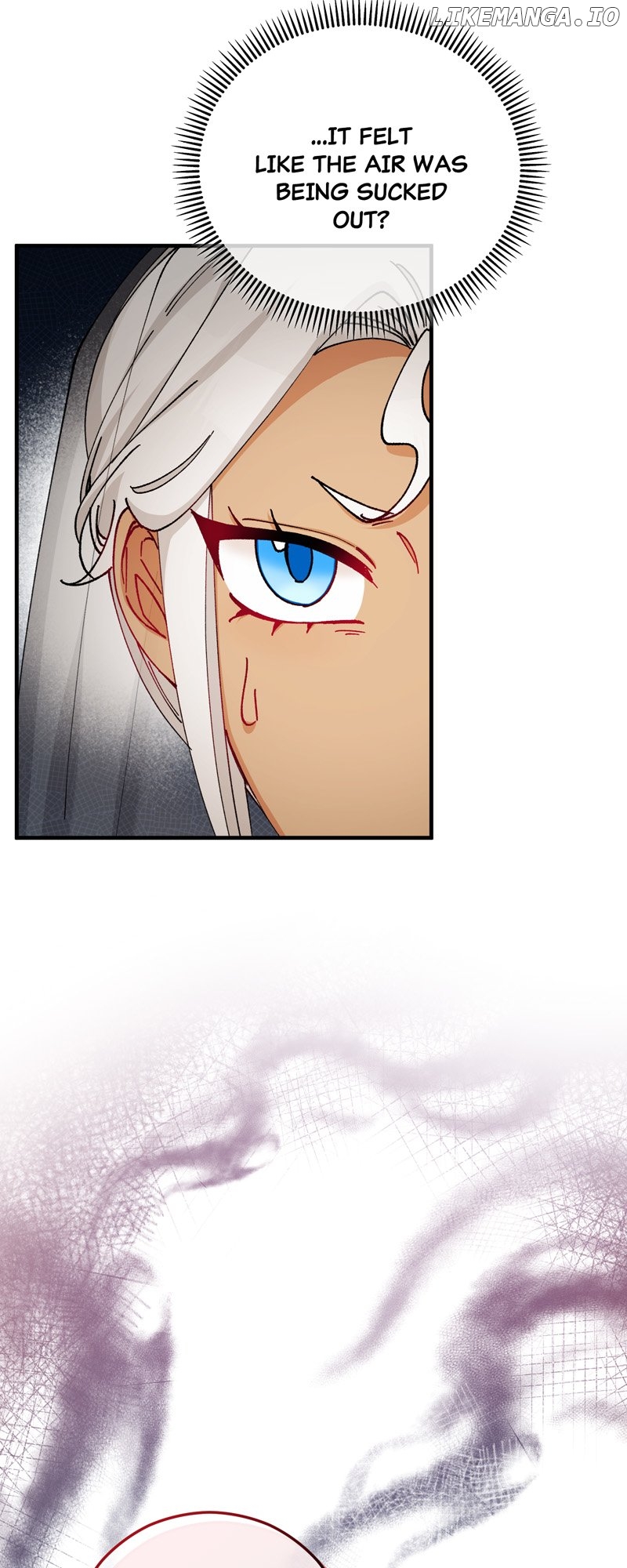 Don’t Look Back, Seisia! Chapter 73 - page 36