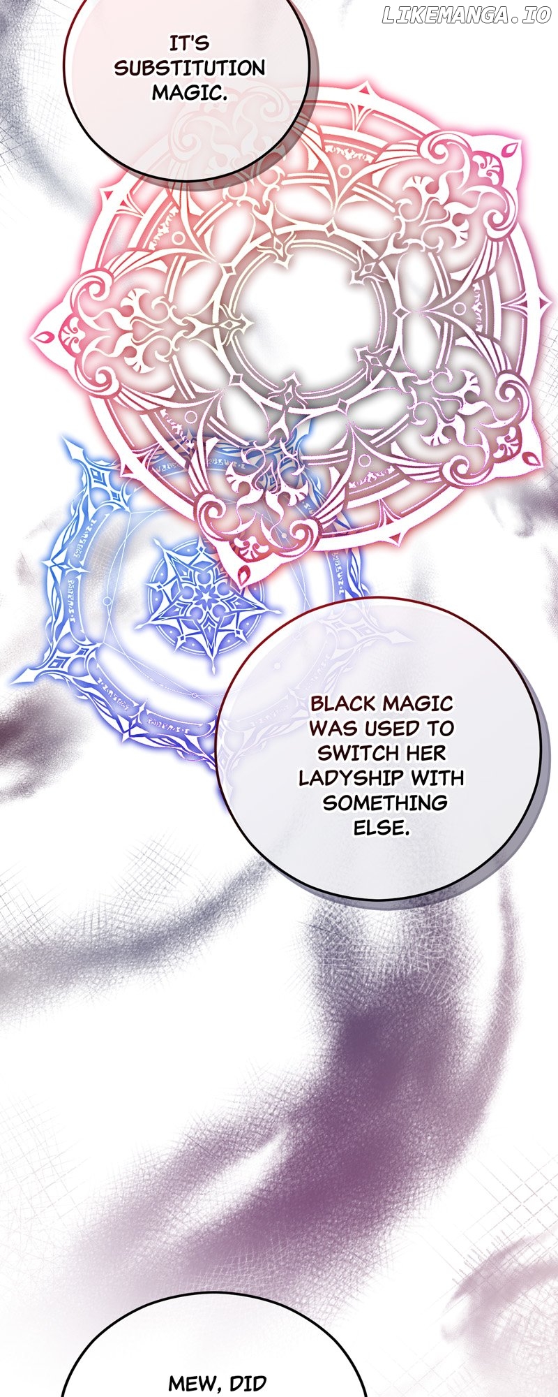 Don’t Look Back, Seisia! Chapter 73 - page 37