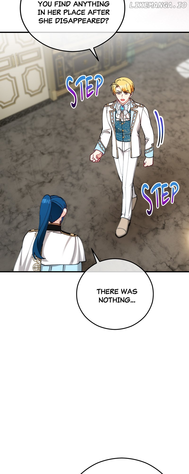 Don’t Look Back, Seisia! Chapter 73 - page 38