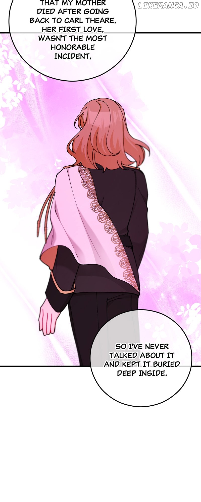 Don’t Look Back, Seisia! Chapter 73 - page 4