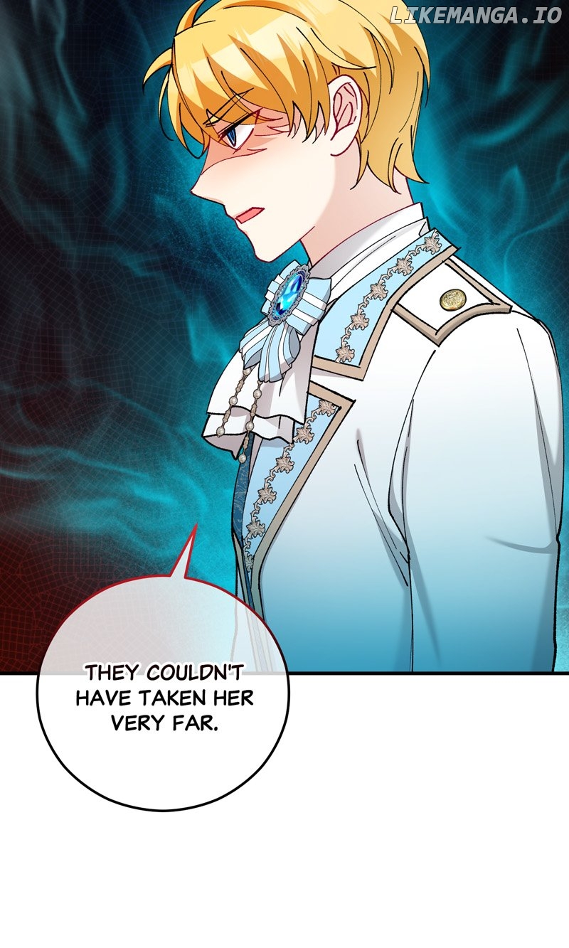 Don’t Look Back, Seisia! Chapter 73 - page 40