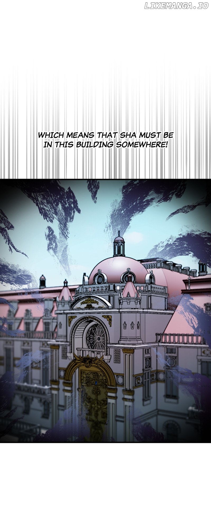 Don’t Look Back, Seisia! Chapter 73 - page 41