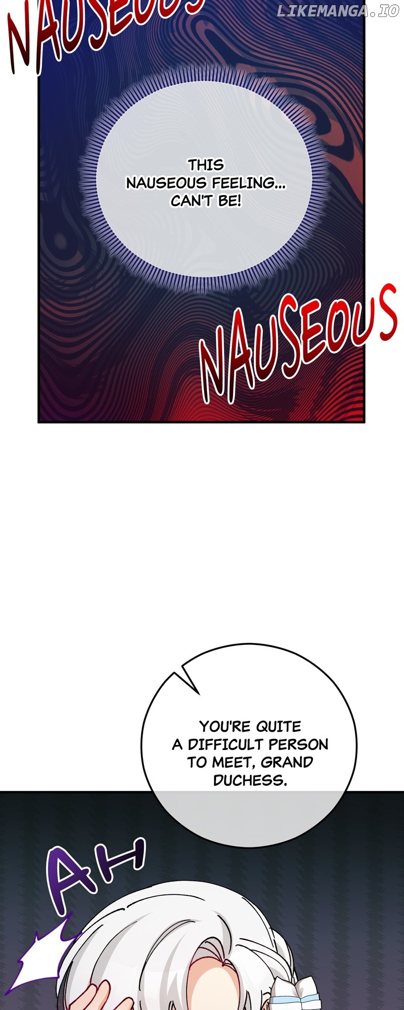 Don’t Look Back, Seisia! Chapter 73 - page 44