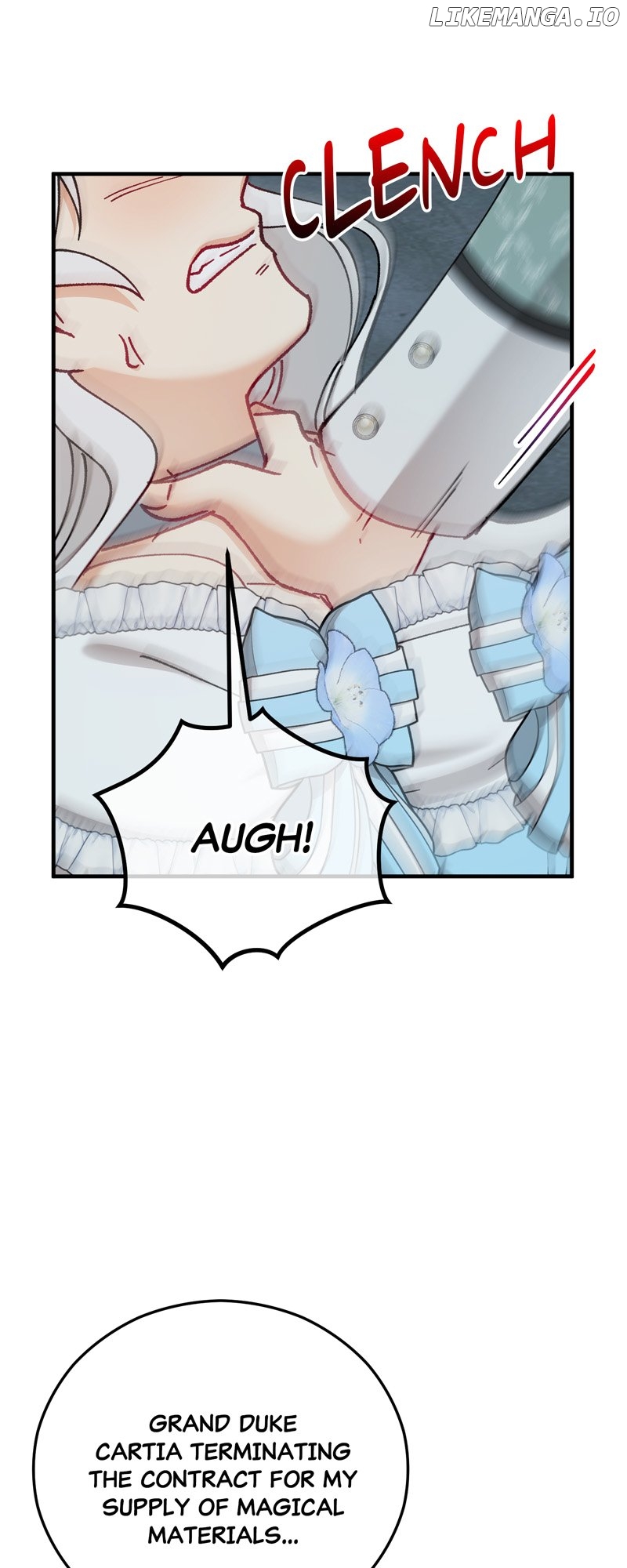 Don’t Look Back, Seisia! Chapter 73 - page 48