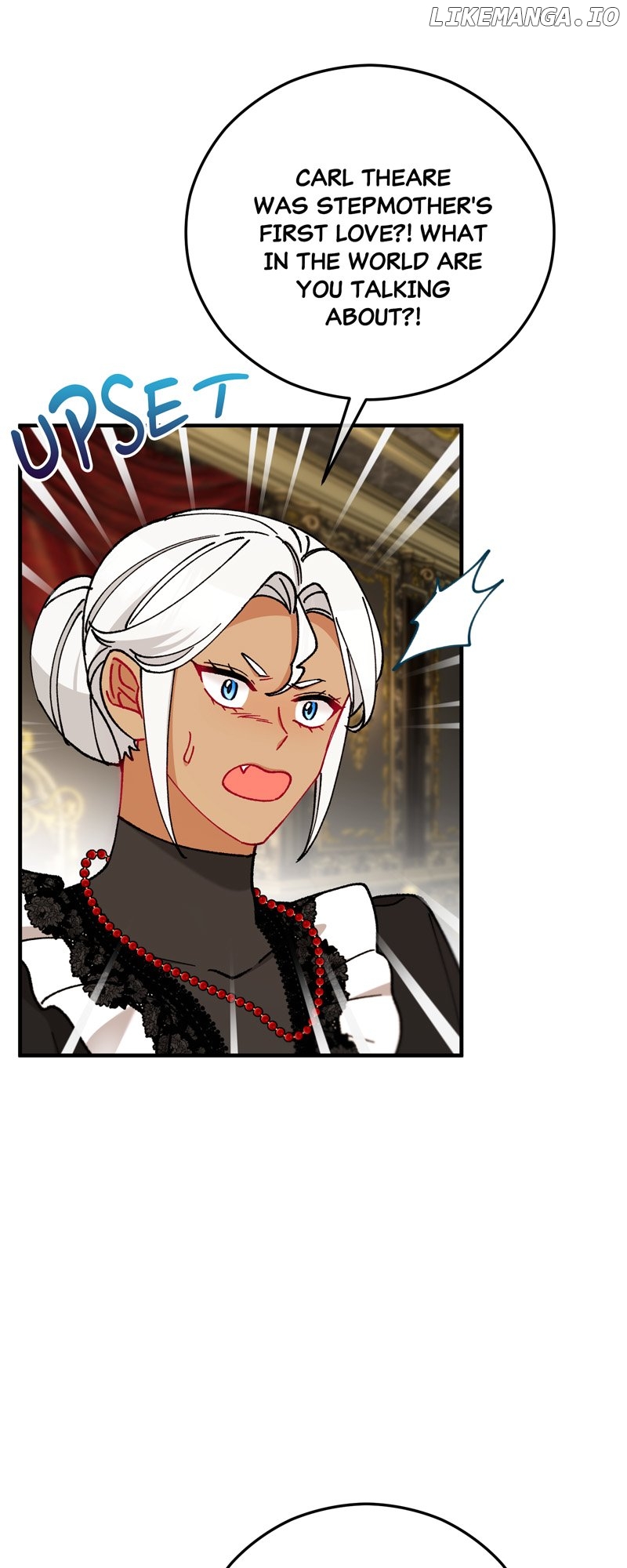 Don’t Look Back, Seisia! Chapter 73 - page 5