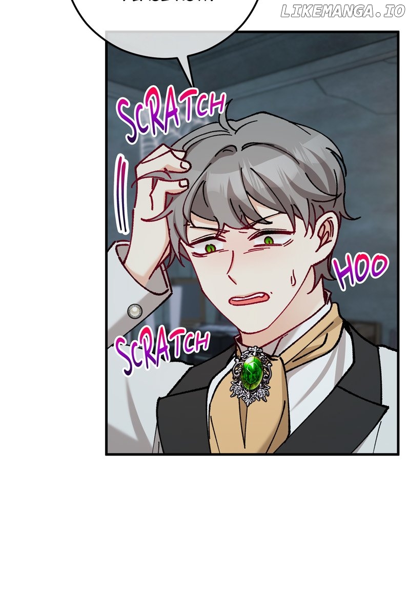 Don’t Look Back, Seisia! Chapter 73 - page 53