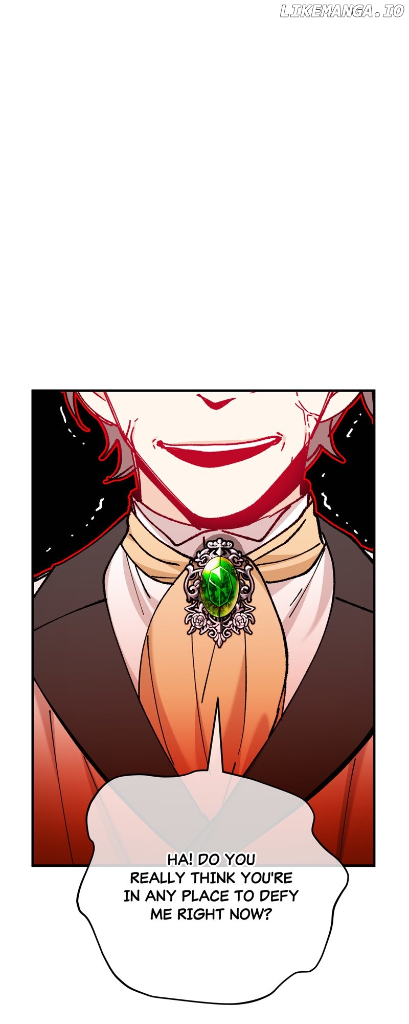 Don’t Look Back, Seisia! Chapter 73 - page 55