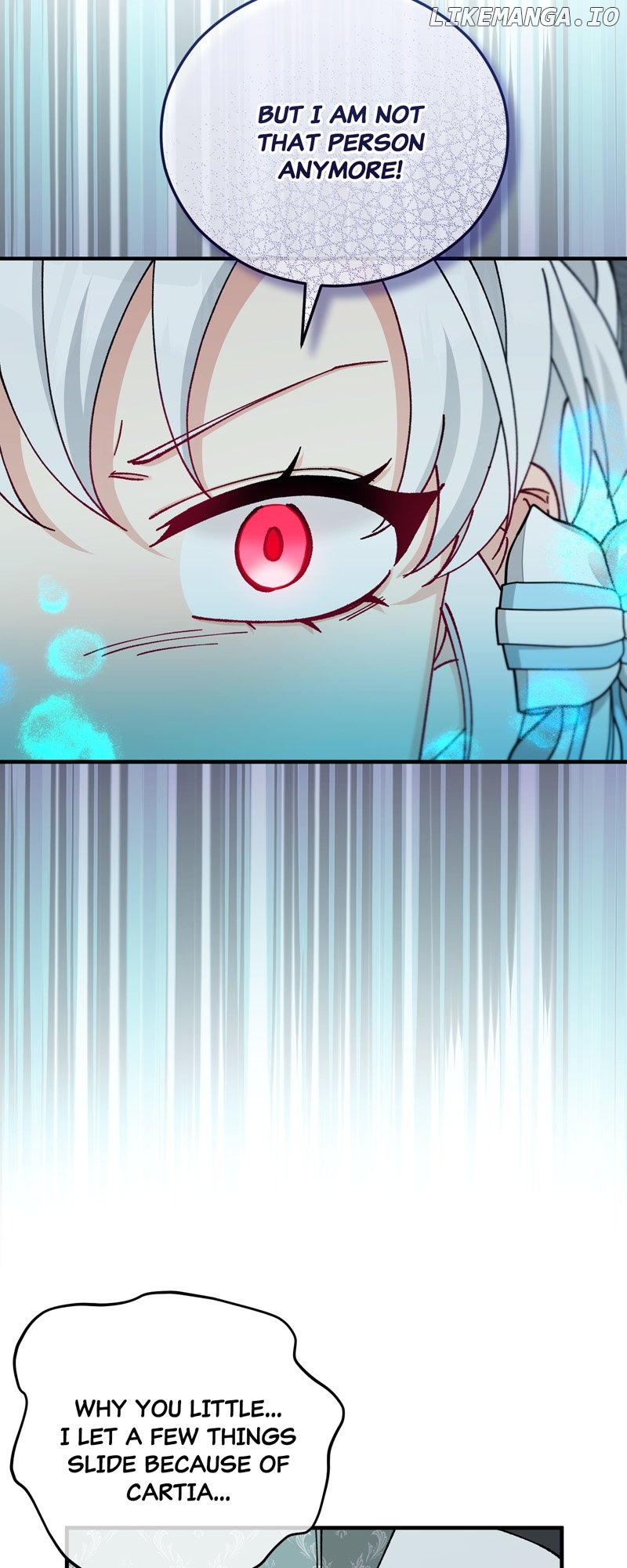 Don’t Look Back, Seisia! Chapter 73 - page 57