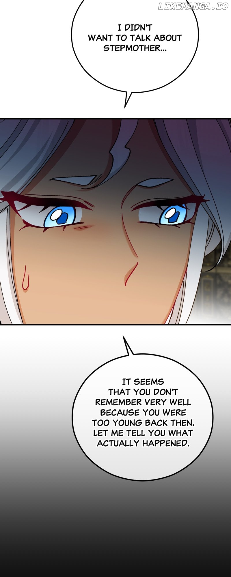 Don’t Look Back, Seisia! Chapter 73 - page 6