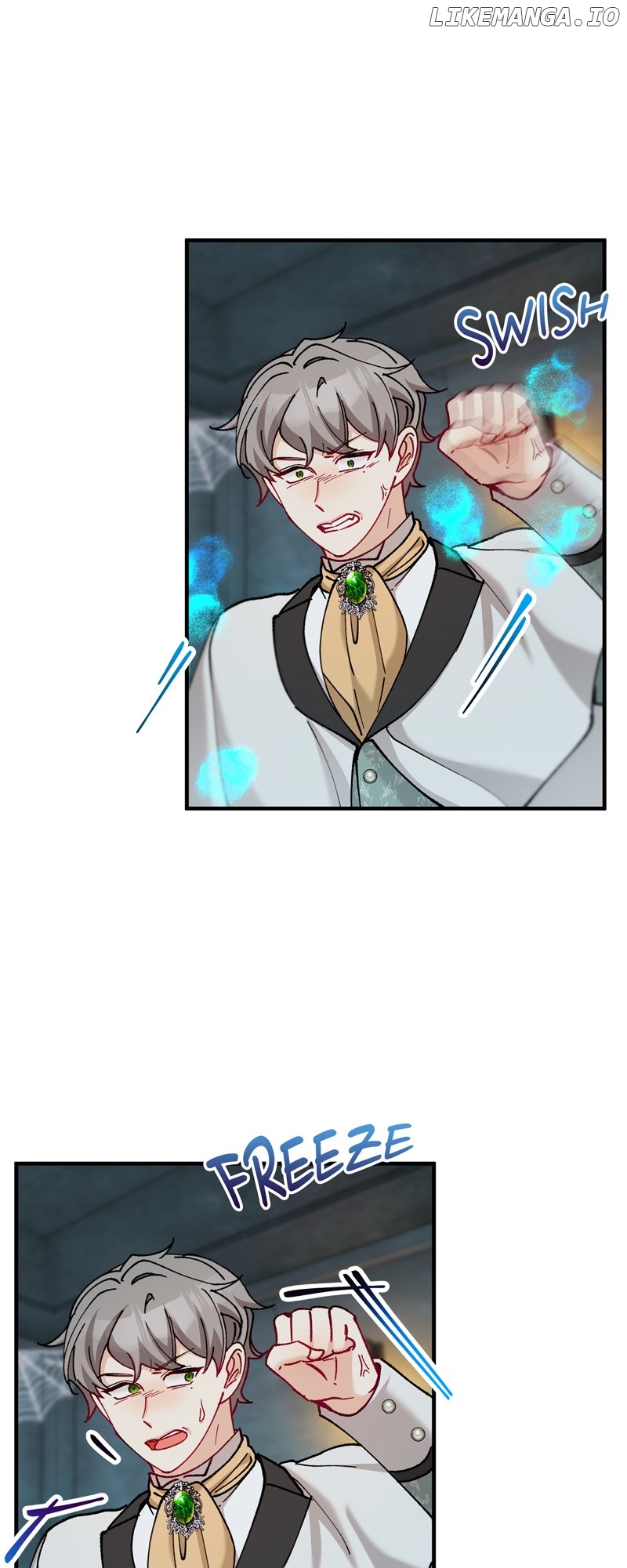 Don’t Look Back, Seisia! Chapter 73 - page 61