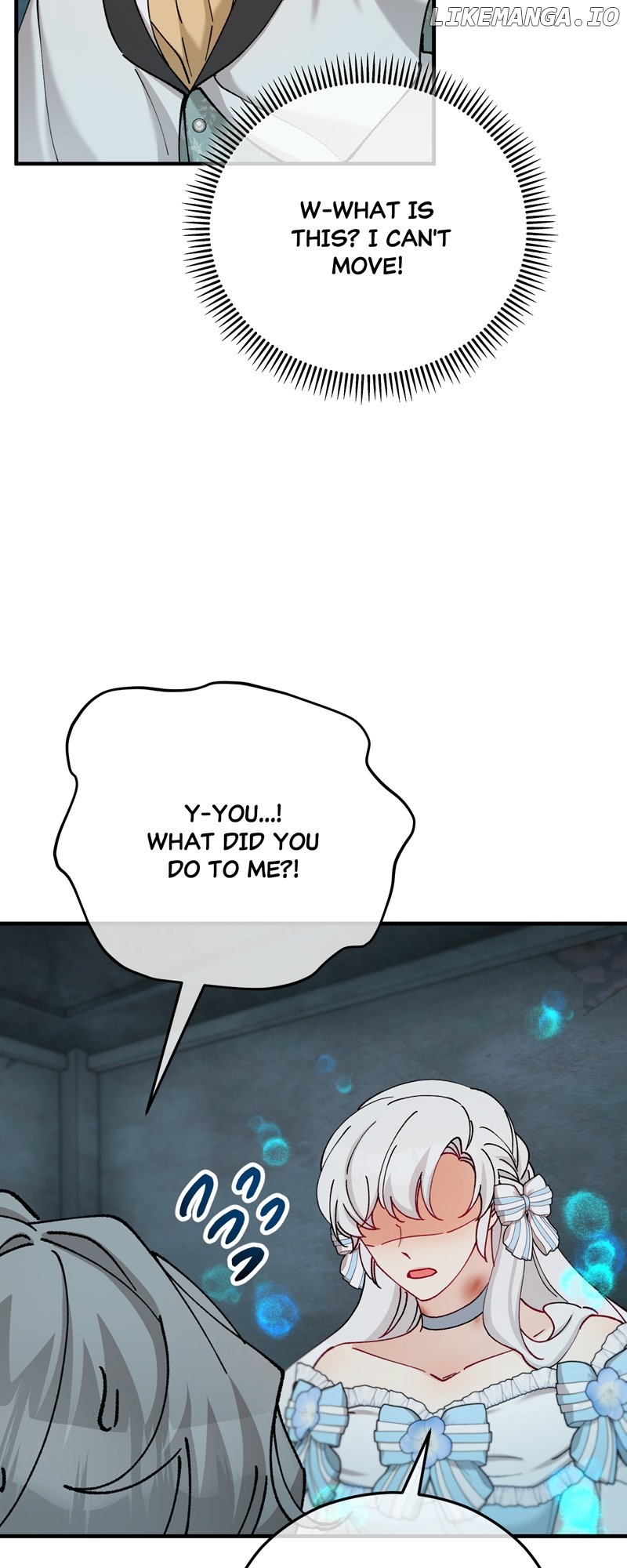 Don’t Look Back, Seisia! Chapter 73 - page 62
