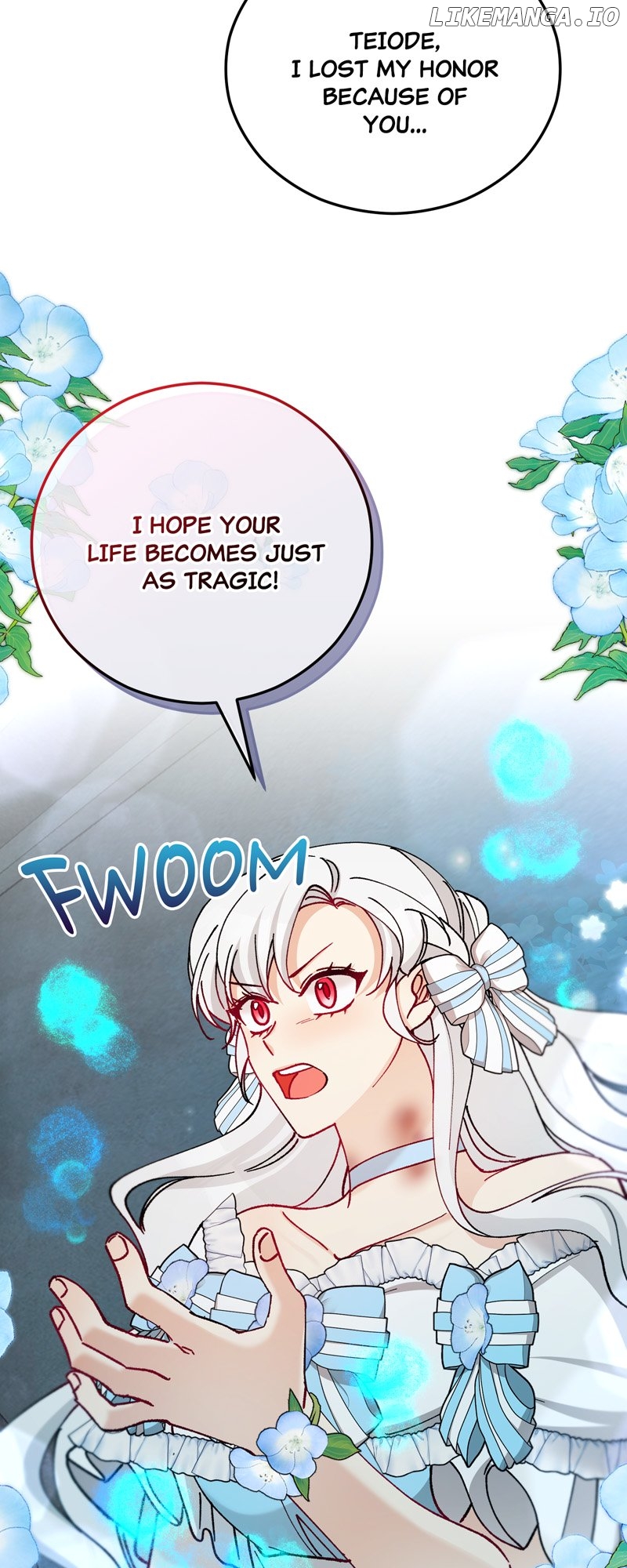Don’t Look Back, Seisia! Chapter 73 - page 63