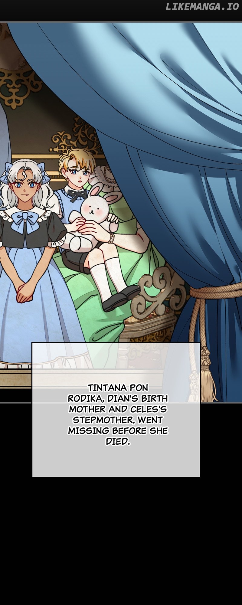 Don’t Look Back, Seisia! Chapter 73 - page 7