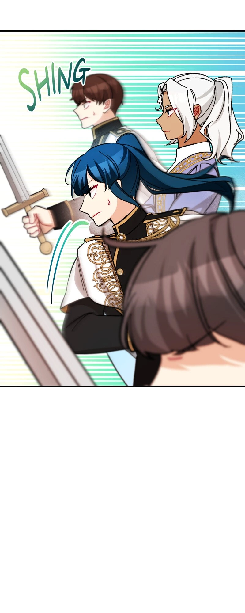 Don’t Look Back, Seisia! Chapter 102 - page 16