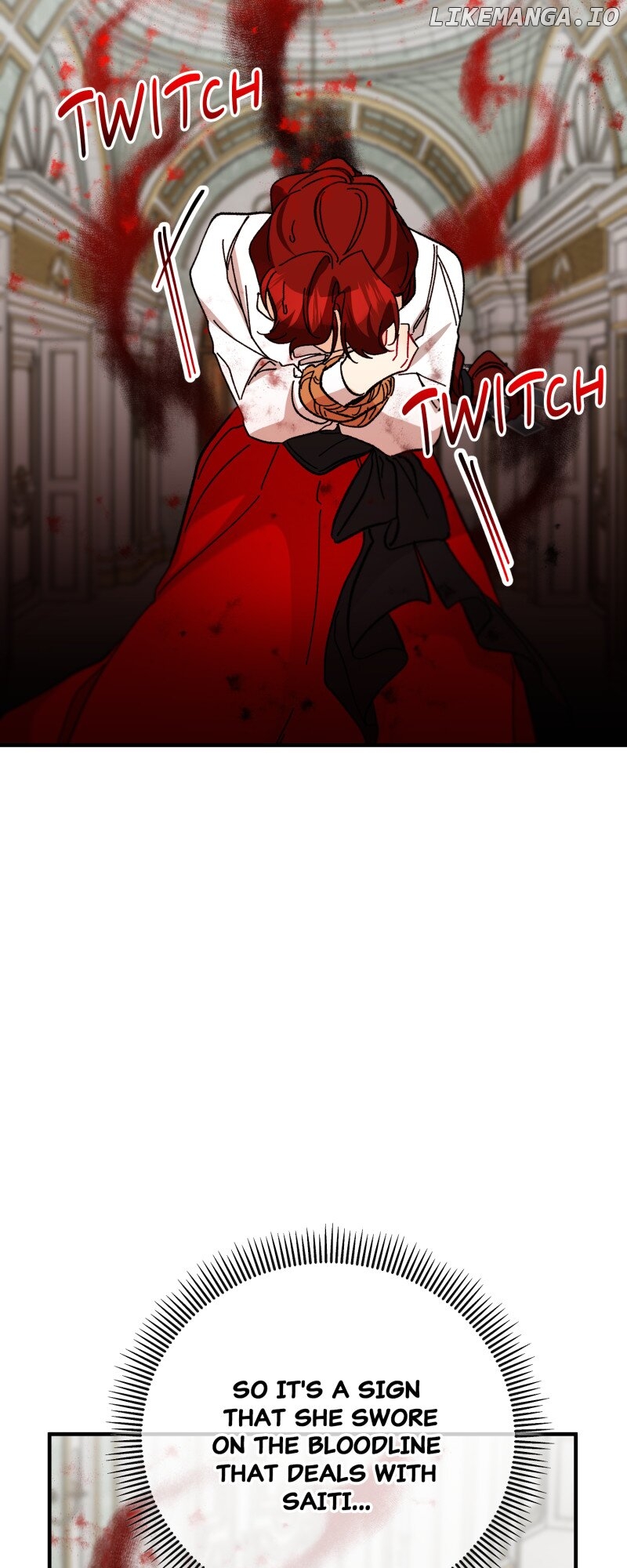 Don’t Look Back, Seisia! Chapter 102 - page 18