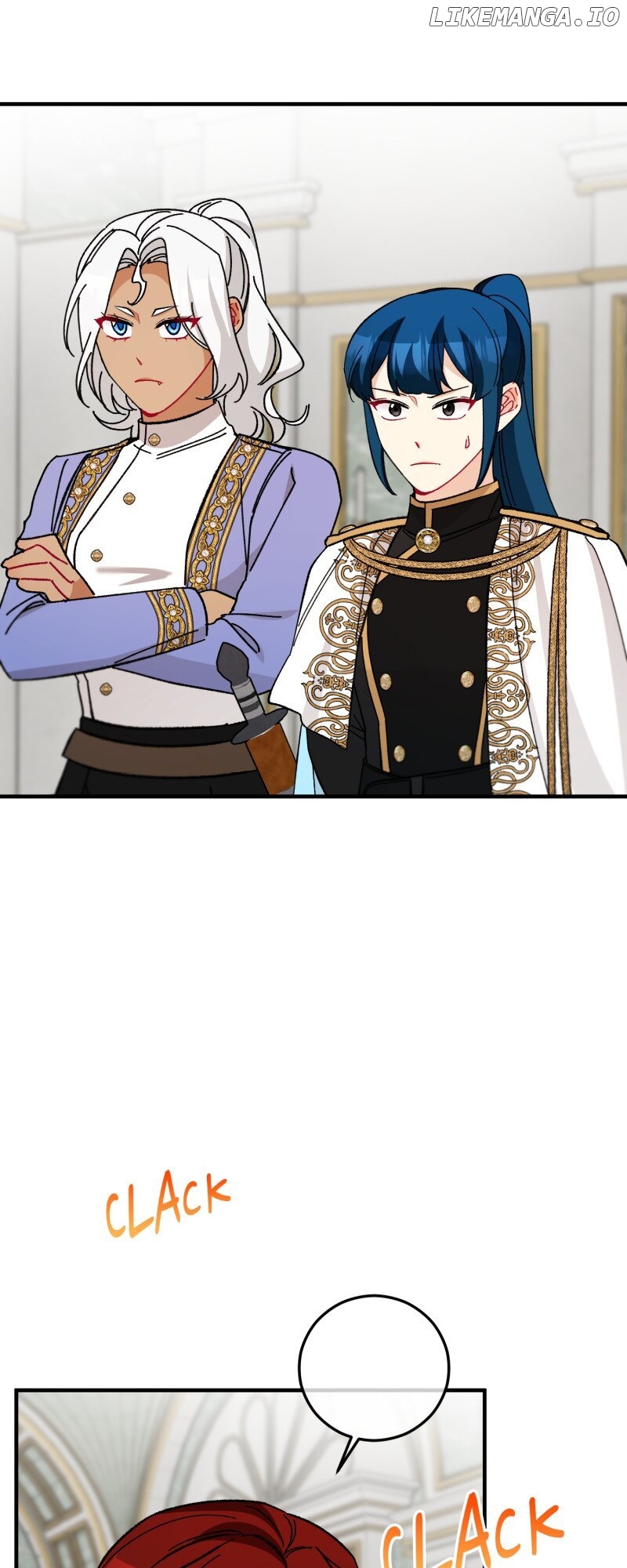 Don’t Look Back, Seisia! Chapter 102 - page 2