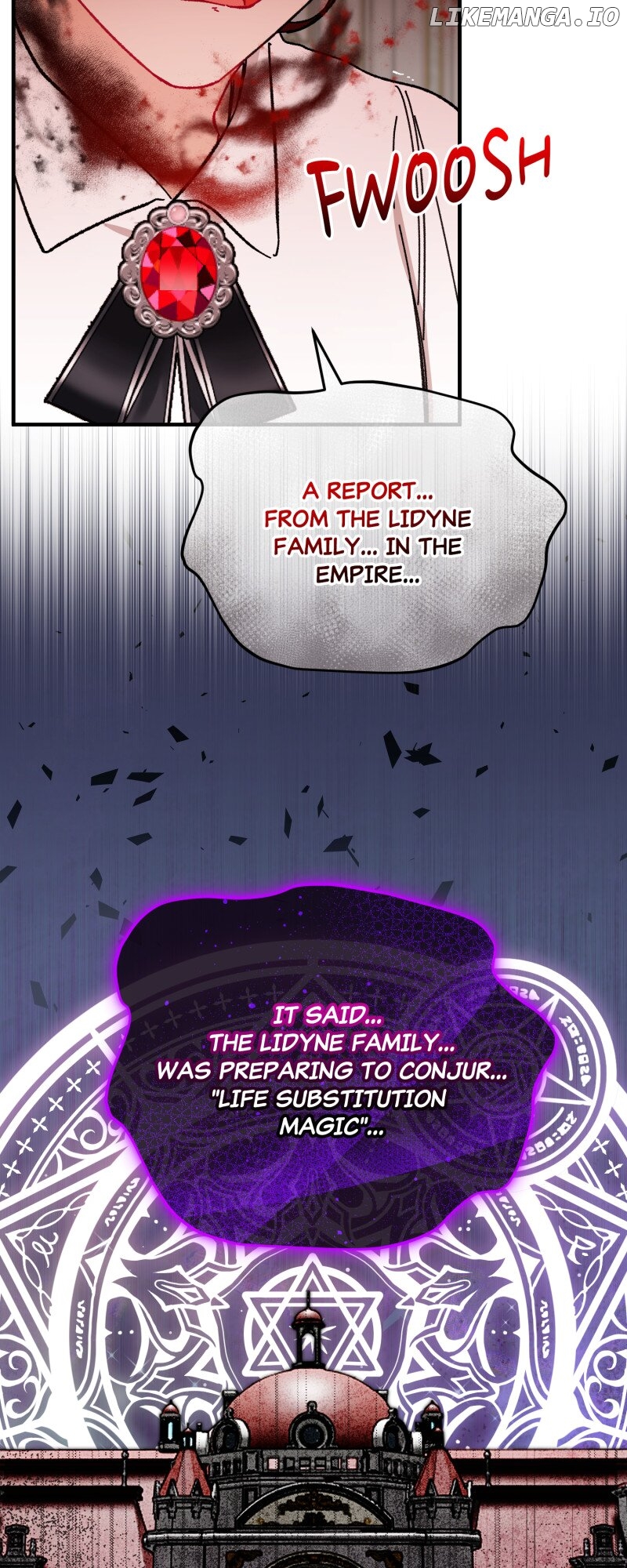 Don’t Look Back, Seisia! Chapter 102 - page 22