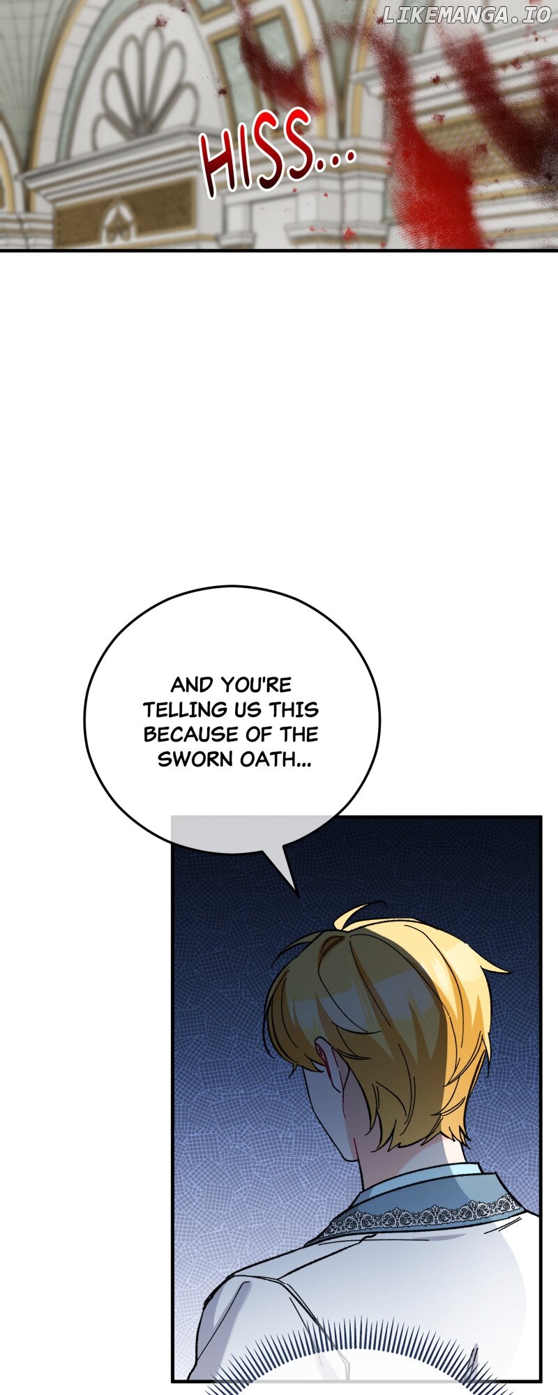 Don’t Look Back, Seisia! Chapter 102 - page 25