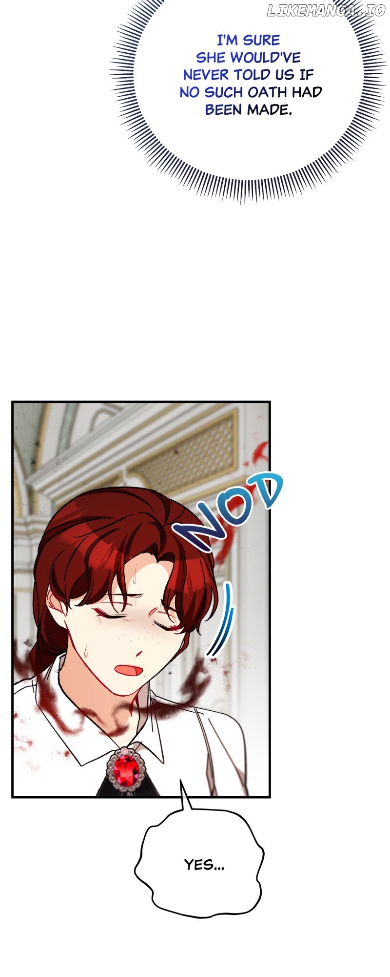 Don’t Look Back, Seisia! Chapter 102 - page 26