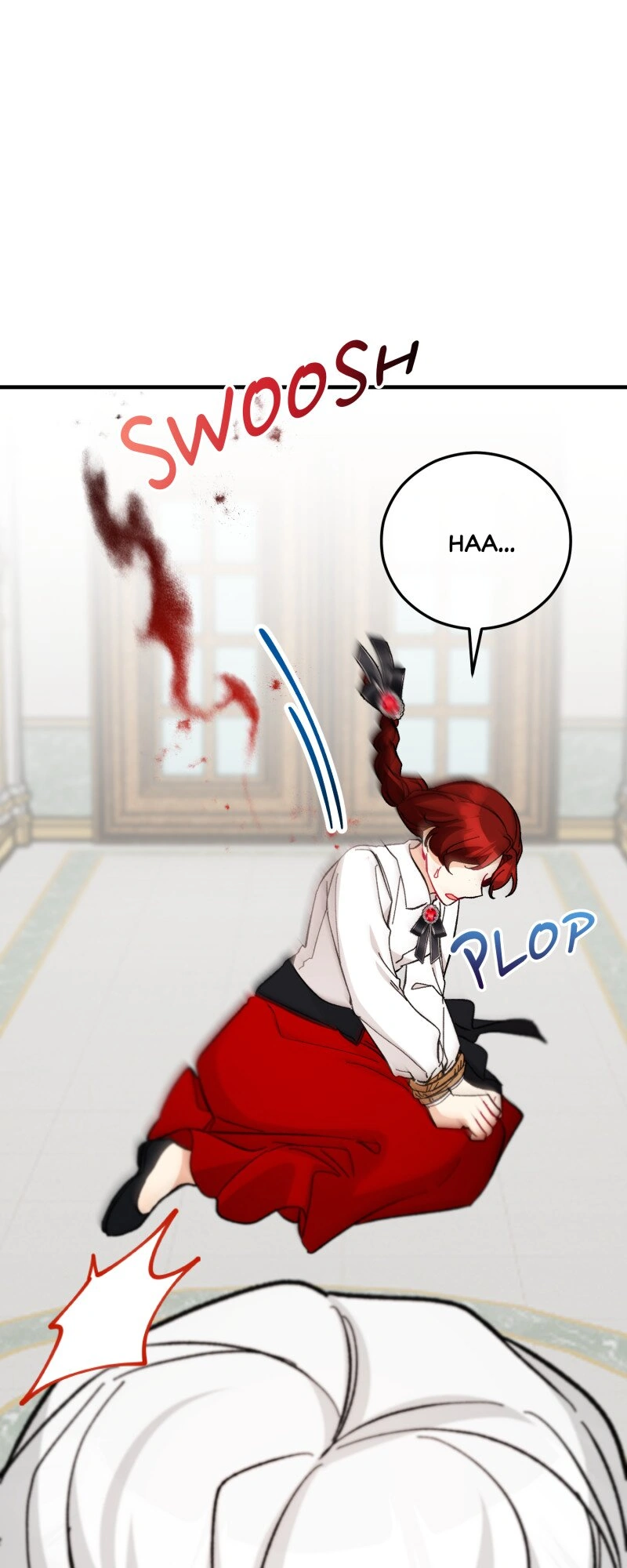 Don’t Look Back, Seisia! Chapter 102 - page 27