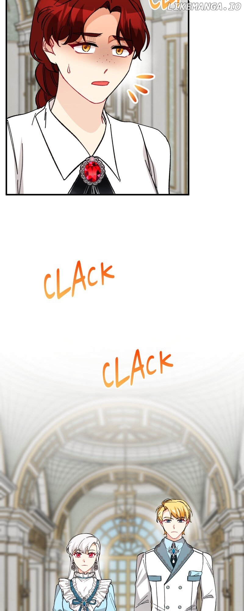 Don’t Look Back, Seisia! Chapter 102 - page 3