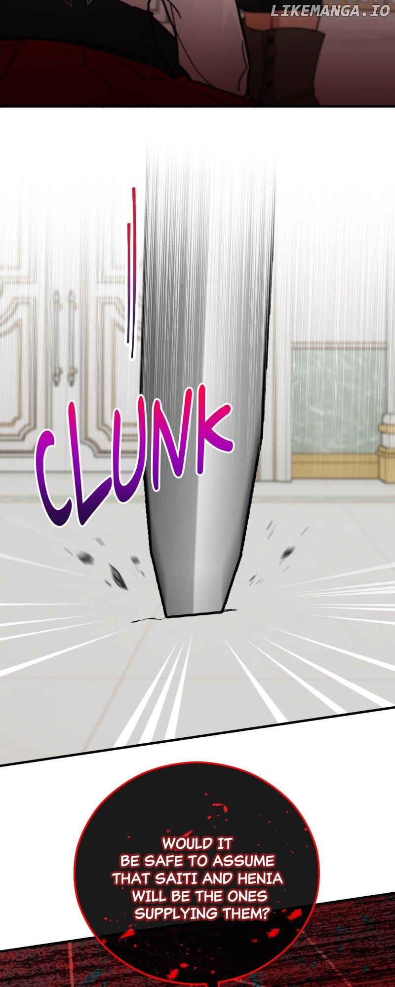 Don’t Look Back, Seisia! Chapter 102 - page 30