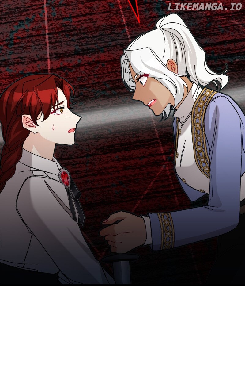 Don’t Look Back, Seisia! Chapter 102 - page 31