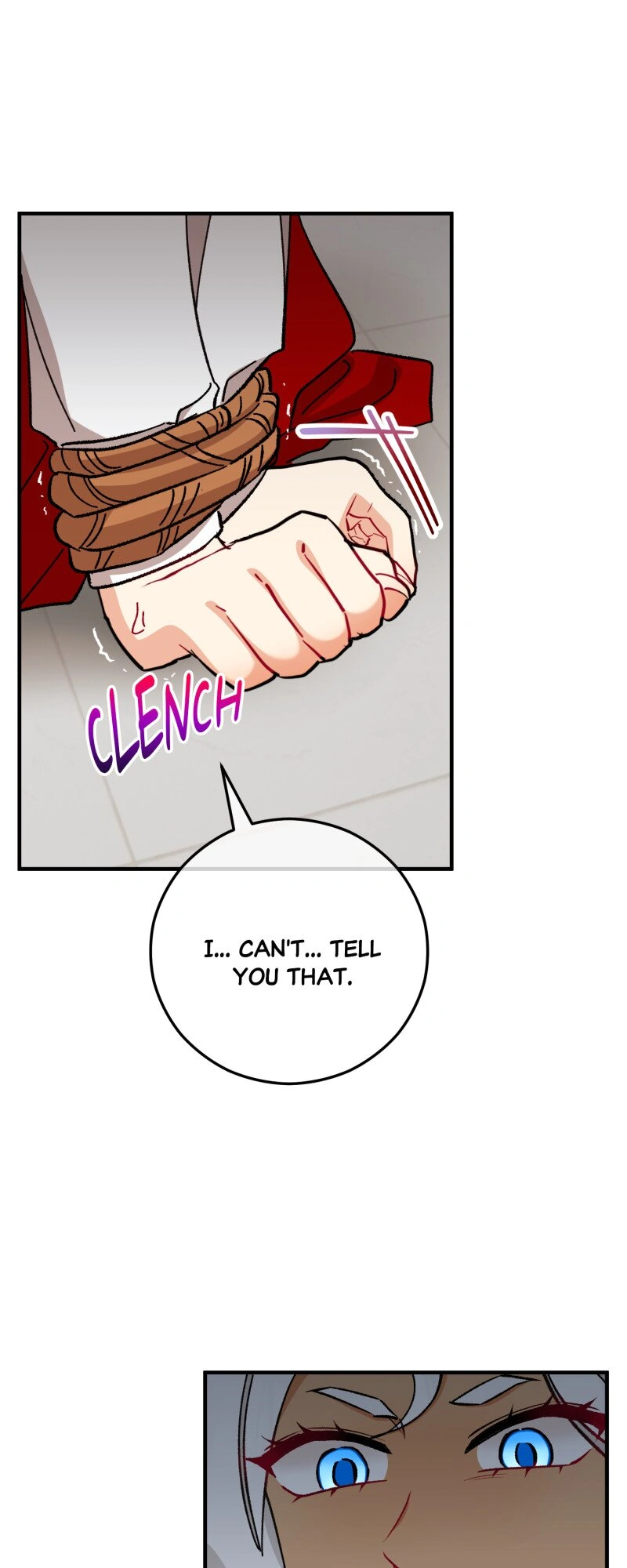 Don’t Look Back, Seisia! Chapter 102 - page 32
