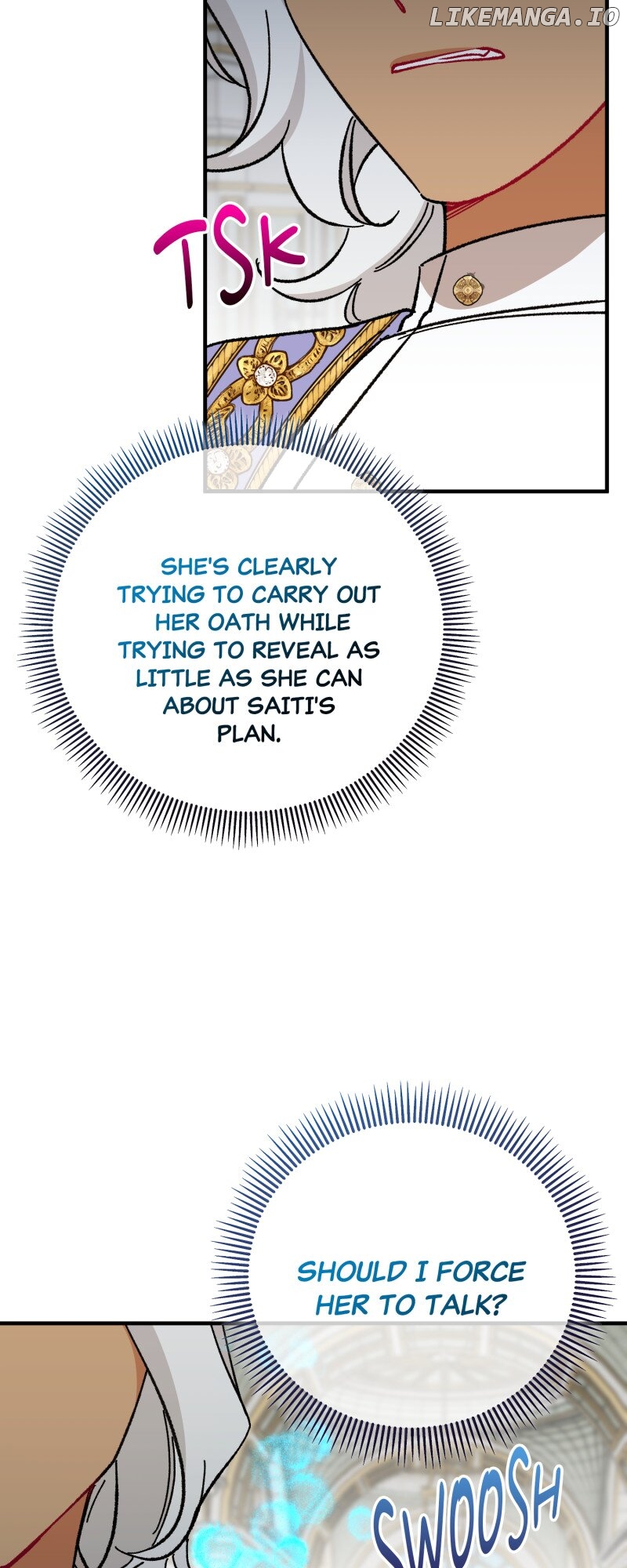 Don’t Look Back, Seisia! Chapter 102 - page 33