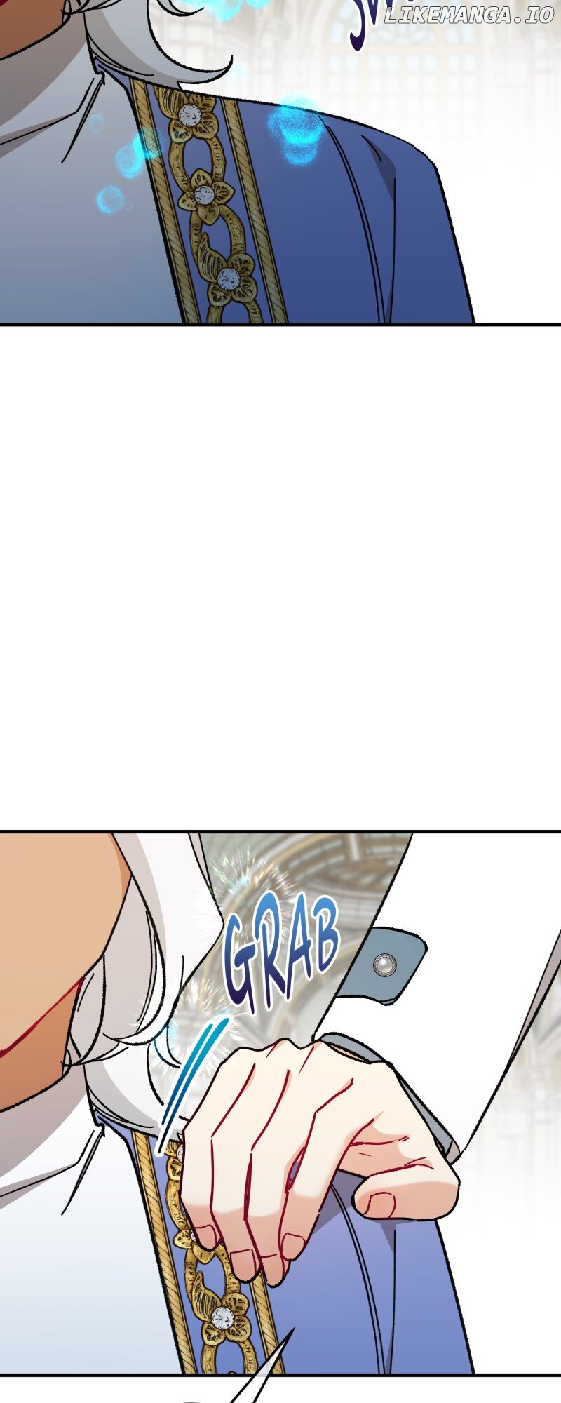 Don’t Look Back, Seisia! Chapter 102 - page 34