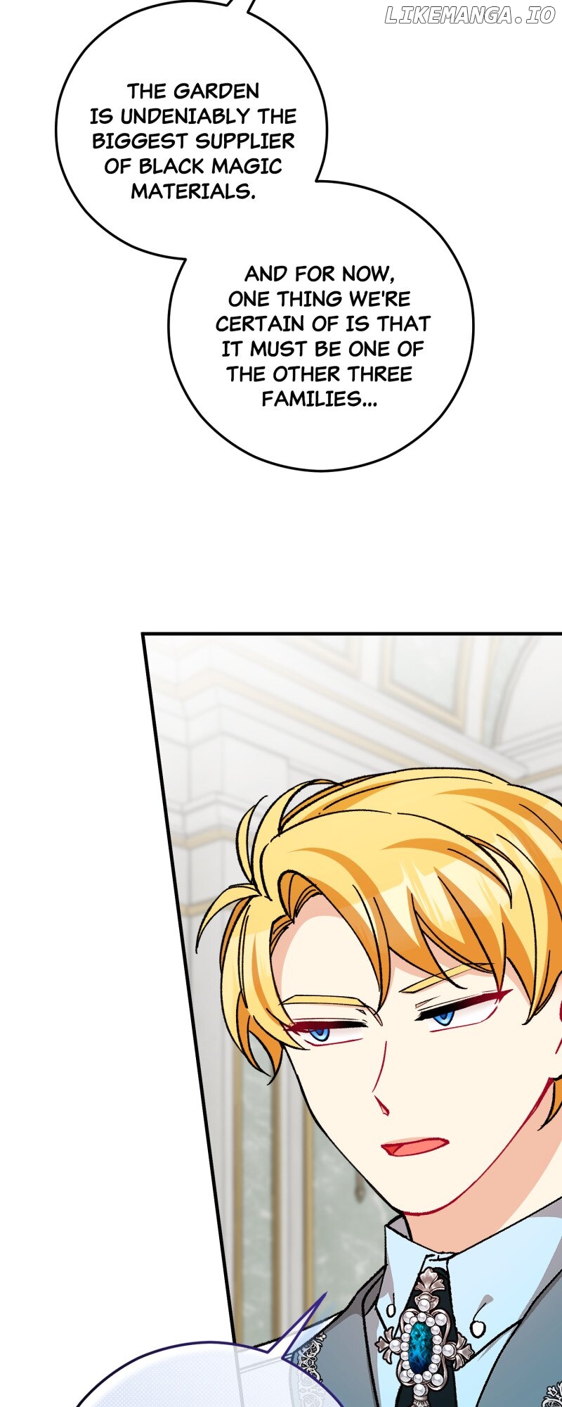 Don’t Look Back, Seisia! Chapter 102 - page 35