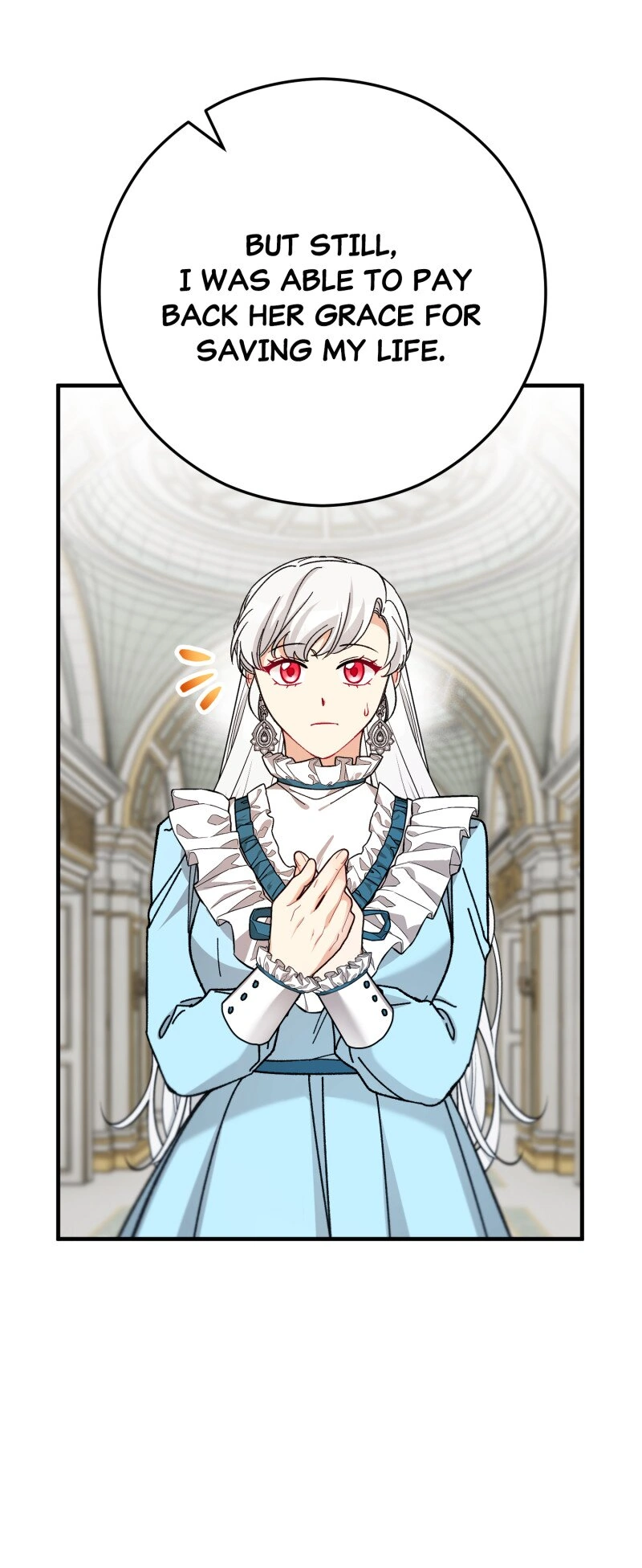 Don’t Look Back, Seisia! Chapter 102 - page 38
