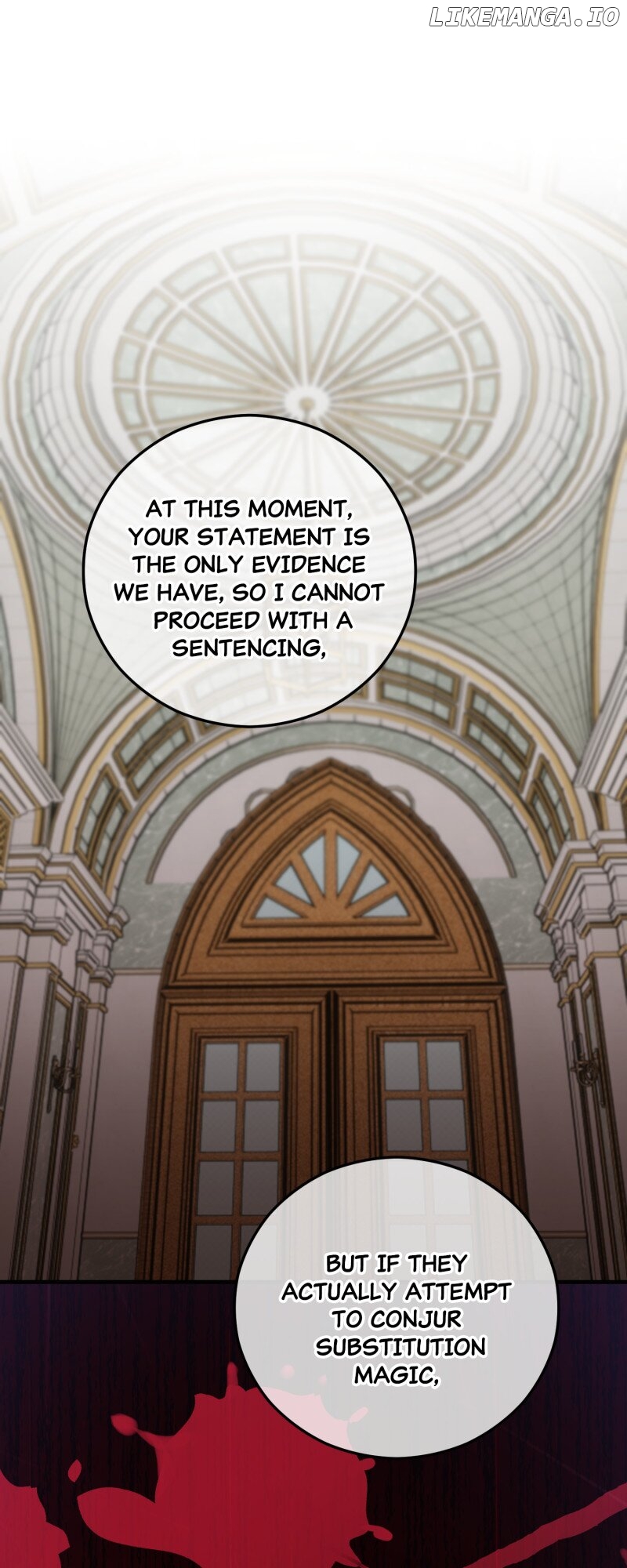 Don’t Look Back, Seisia! Chapter 102 - page 39