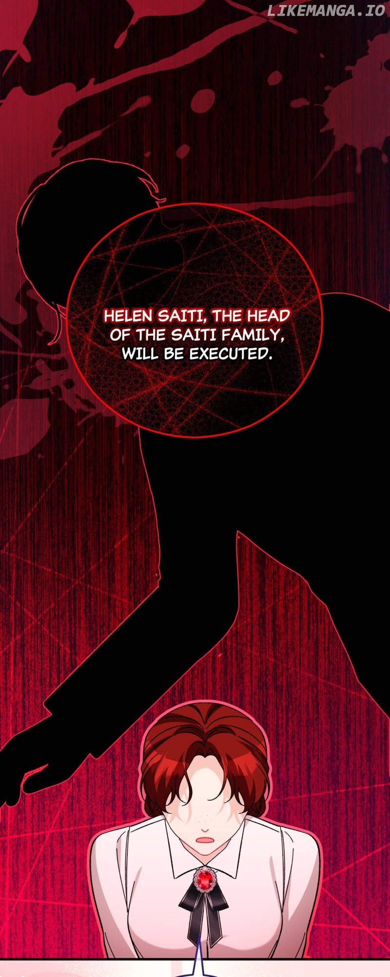 Don’t Look Back, Seisia! Chapter 102 - page 40