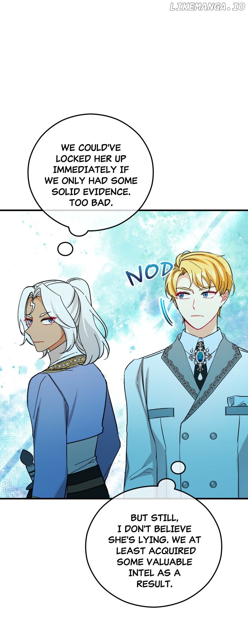 Don’t Look Back, Seisia! Chapter 102 - page 43