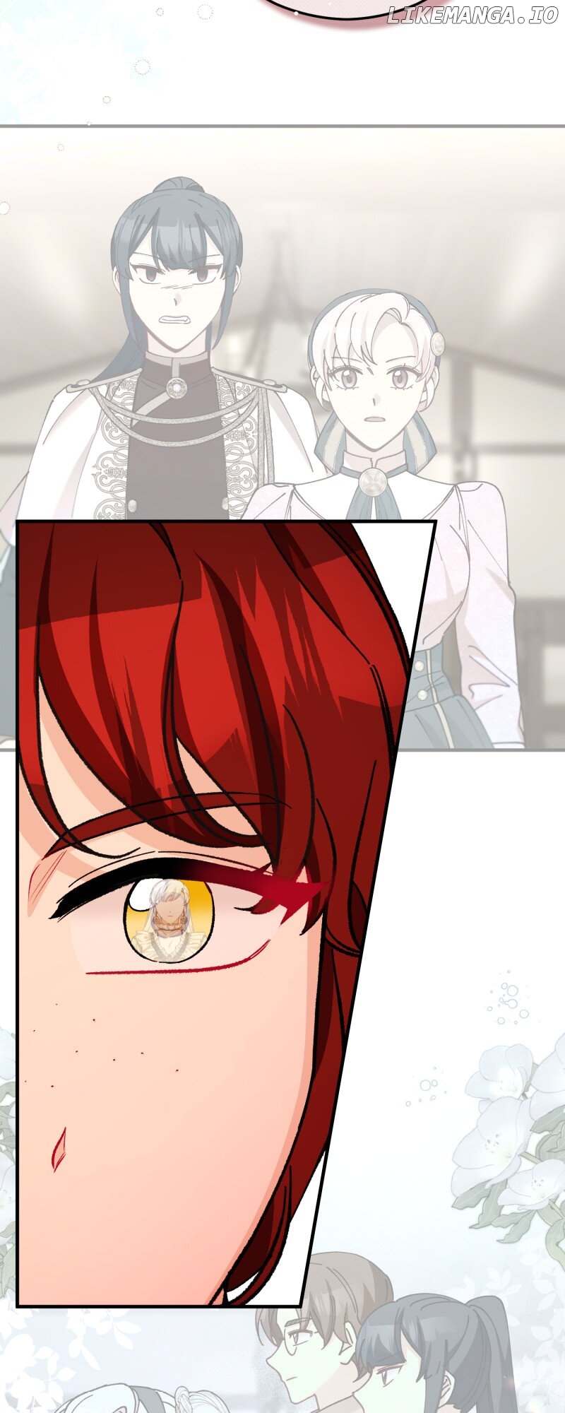 Don’t Look Back, Seisia! Chapter 102 - page 49