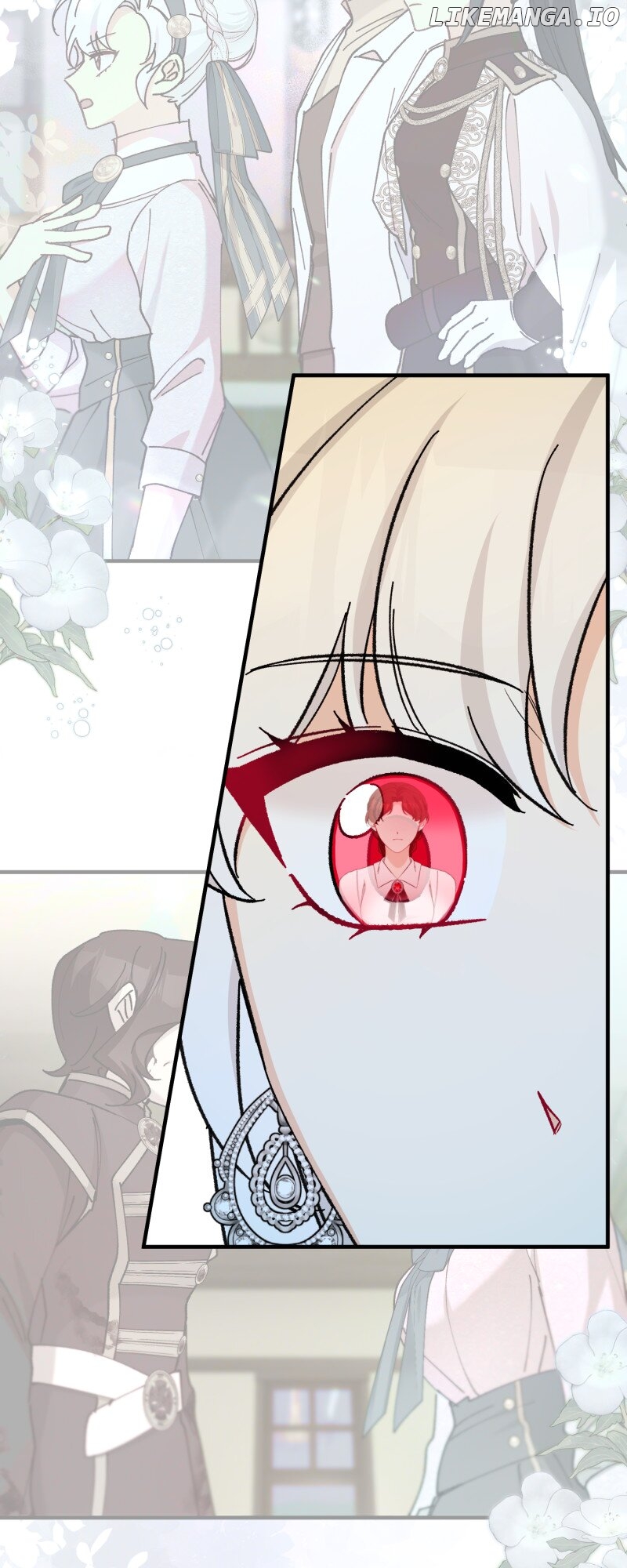 Don’t Look Back, Seisia! Chapter 102 - page 50