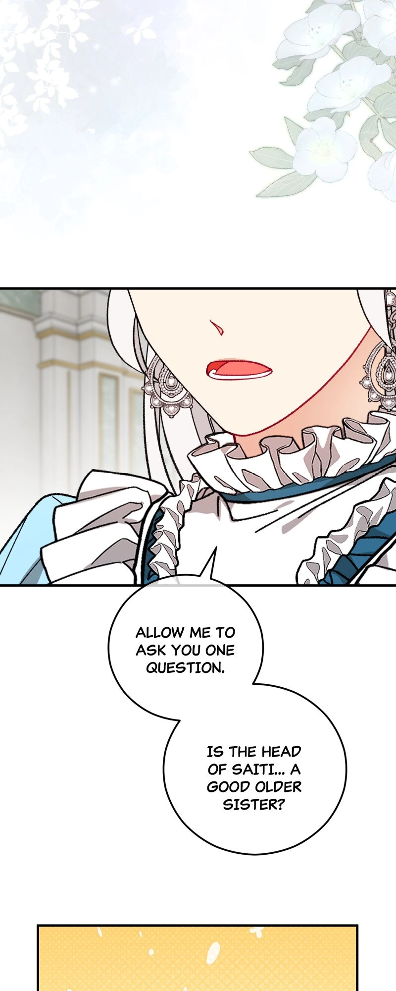 Don’t Look Back, Seisia! Chapter 102 - page 51