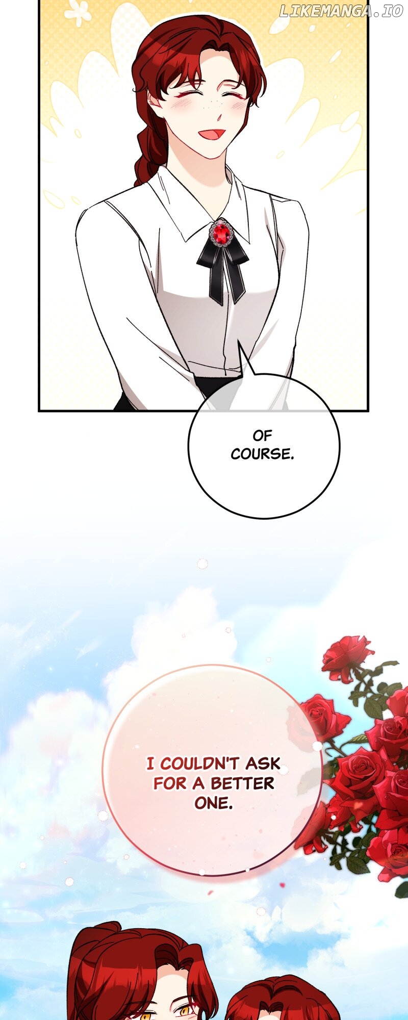 Don’t Look Back, Seisia! Chapter 102 - page 52