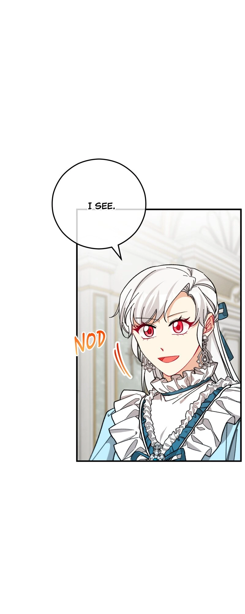 Don’t Look Back, Seisia! Chapter 102 - page 55