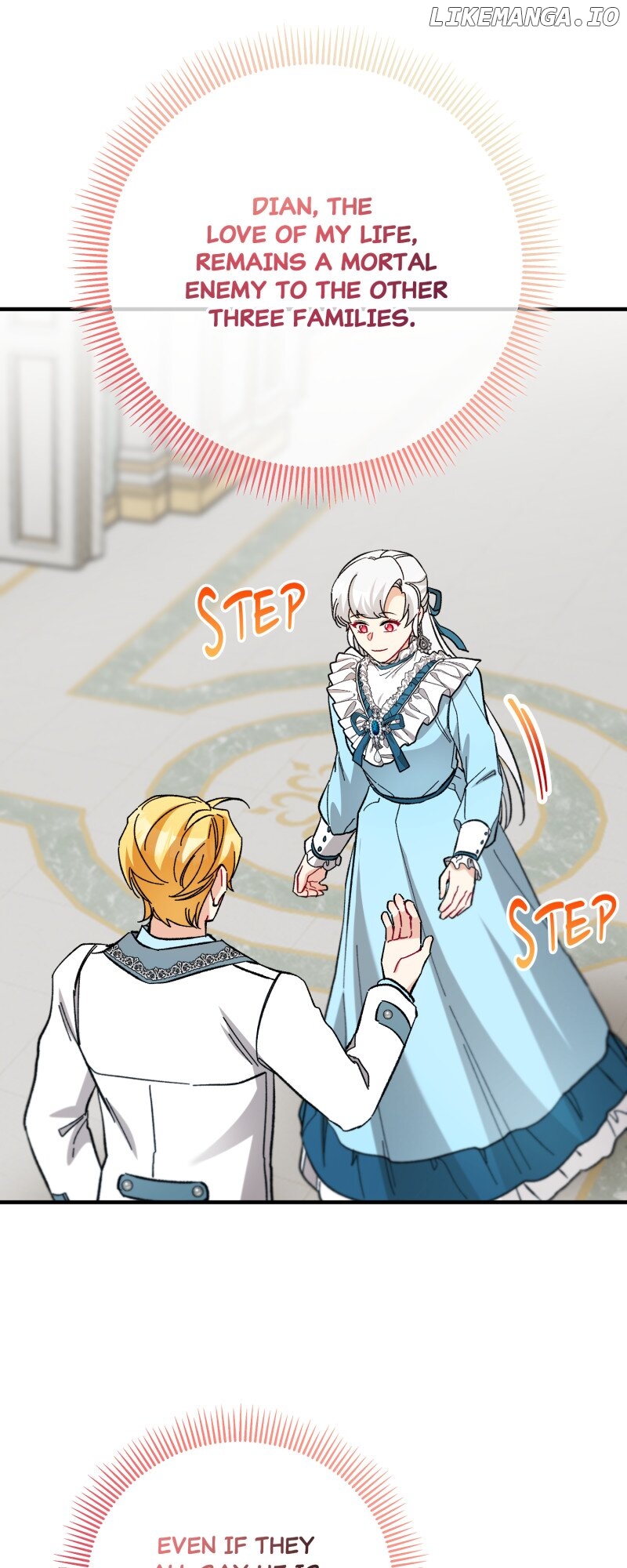 Don’t Look Back, Seisia! Chapter 102 - page 57
