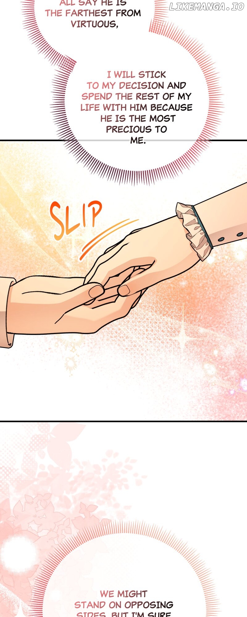 Don’t Look Back, Seisia! Chapter 102 - page 58