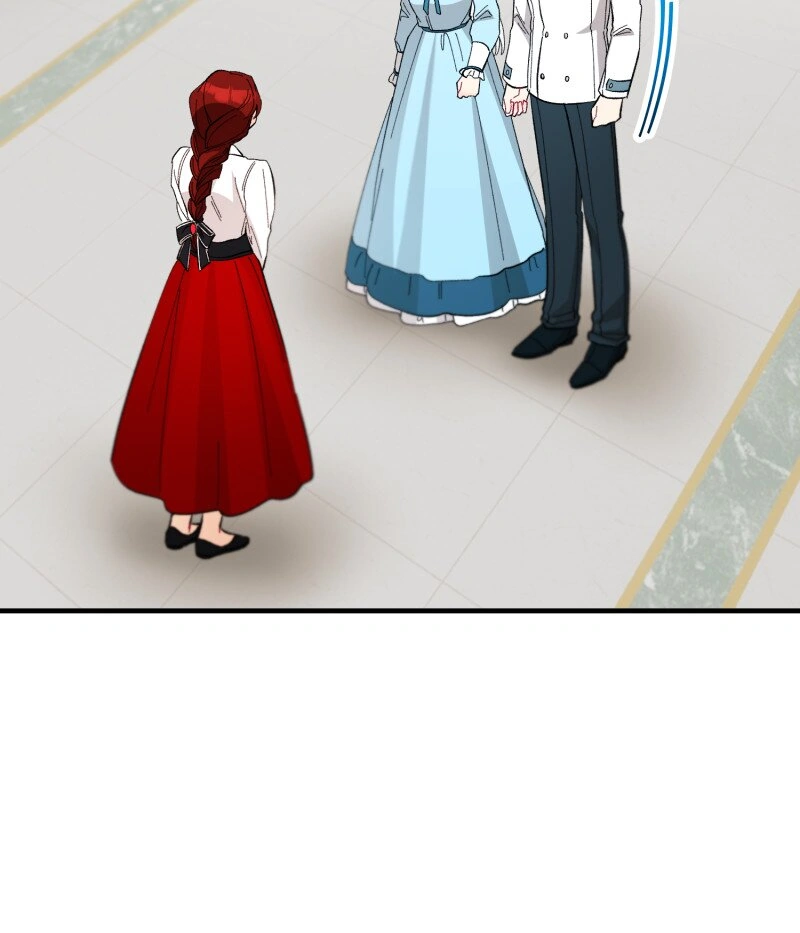 Don’t Look Back, Seisia! Chapter 102 - page 8