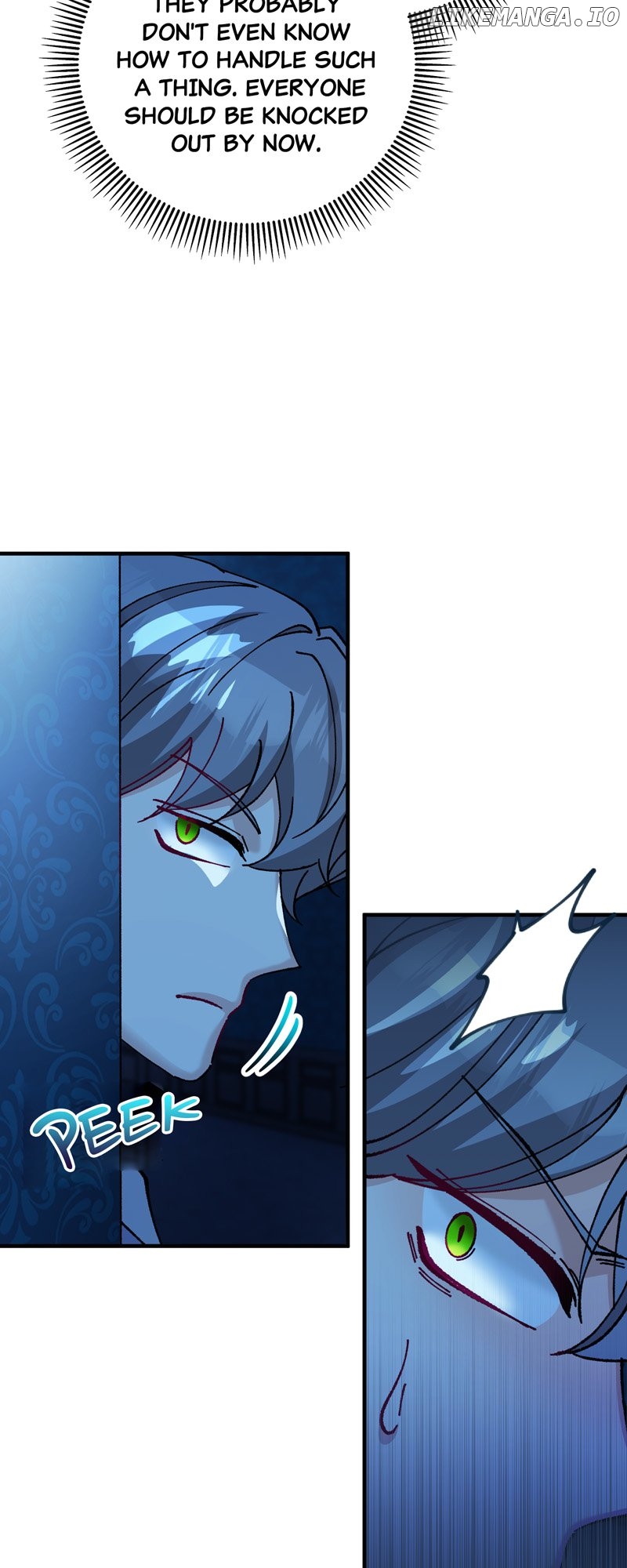 Don’t Look Back, Seisia! Chapter 72 - page 10