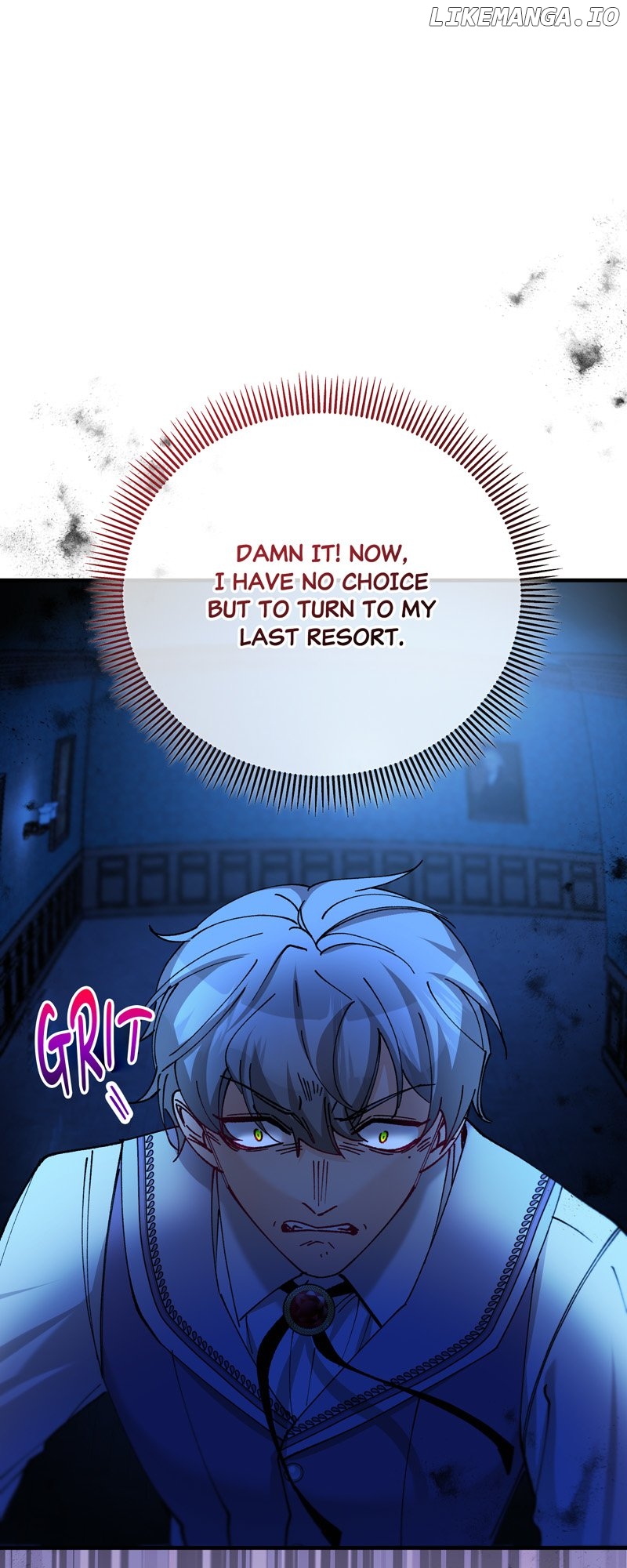 Don’t Look Back, Seisia! Chapter 72 - page 13