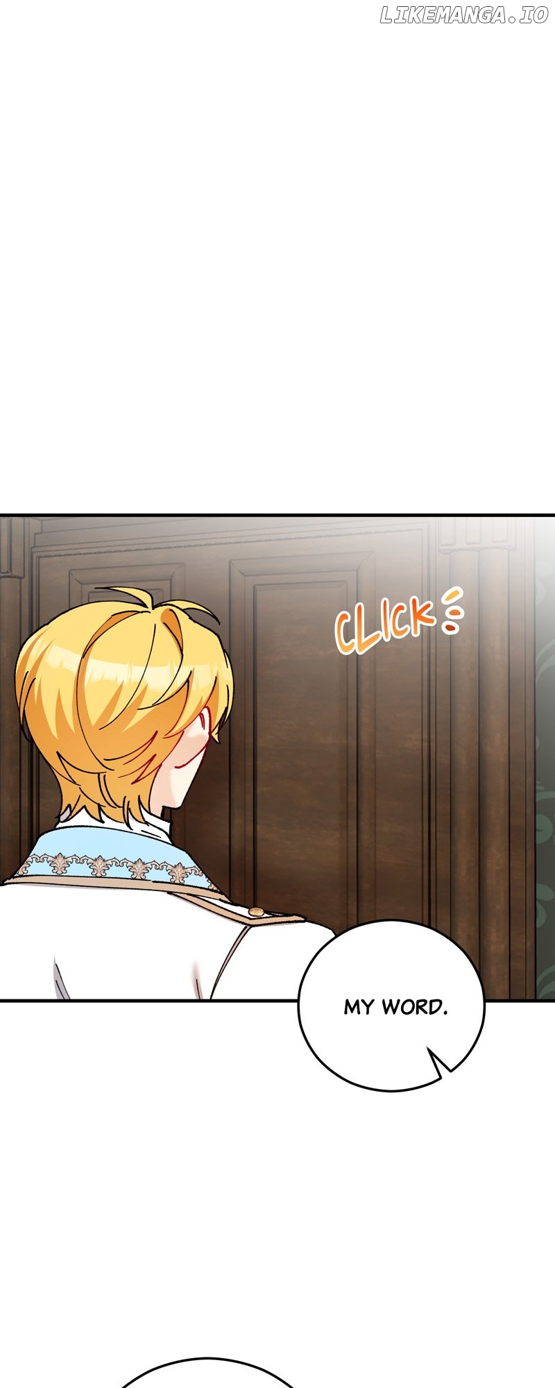 Don’t Look Back, Seisia! Chapter 72 - page 20