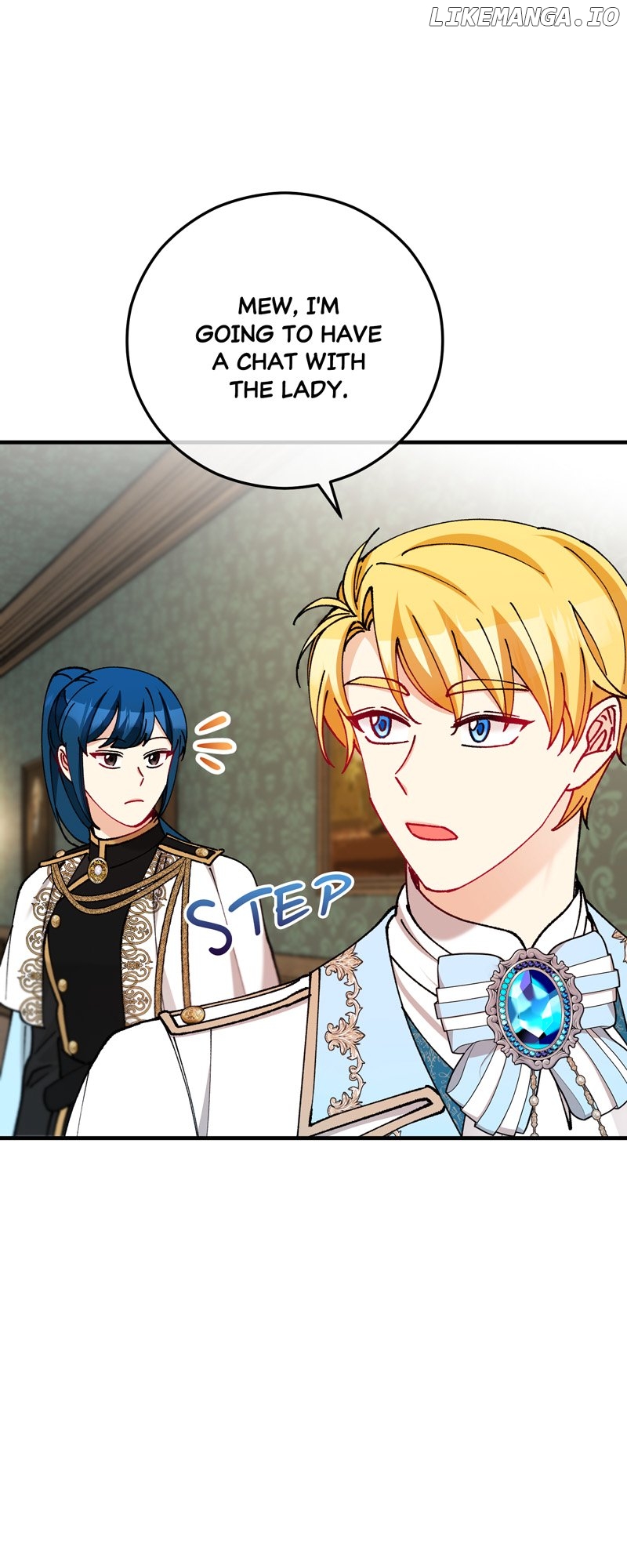 Don’t Look Back, Seisia! Chapter 72 - page 24