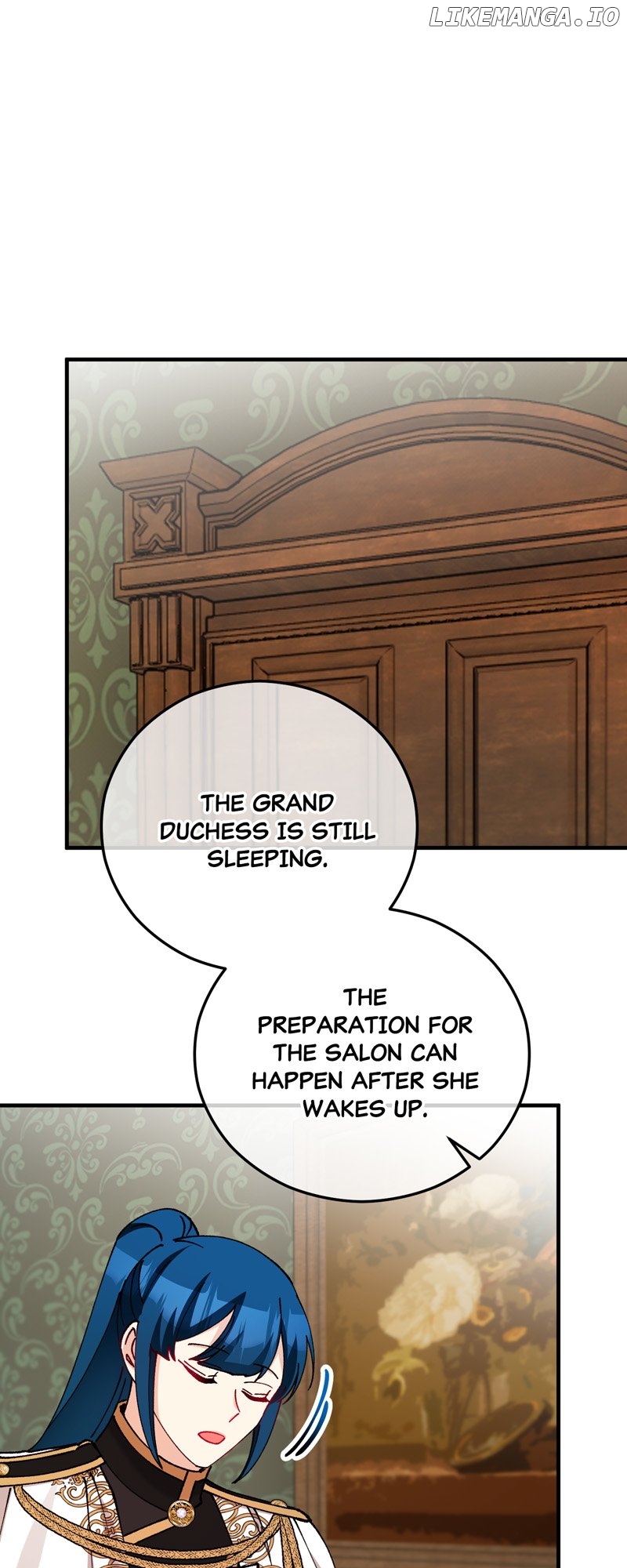 Don’t Look Back, Seisia! Chapter 72 - page 25